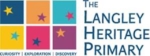 The Langley Heritage Primary logo